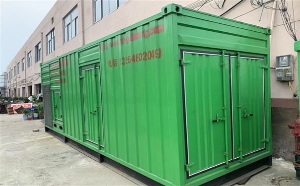 射阳工厂发电机出租供电